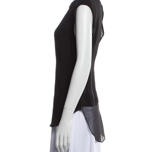 Rebecca Taylor Charlie Blouse - Picture 2 of 4